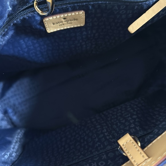 KATE SPADE backpack - Picture 8 of 9